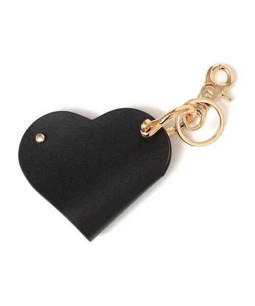 HASHIBAMI: ハート モチーフ キー リング（財布）｜HASHIBAMI