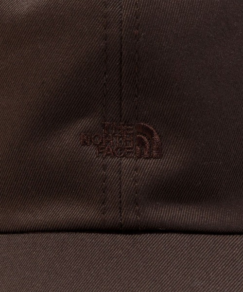 THE NORTH FACE PURPLE LABEL(ザ ノースフェイス パープルレーベル)の「【THE NORTH FACE PURPLE LABEL/ザノースフェイス】Chino Field Cap(キャップ・メンズ・ブラック/ブラウン/グレー・FREE)」の4枚目の写真