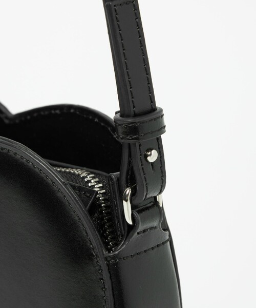 YAHKI（ヤーキ）の「【別注】＜YAHKI＞SP 2WAY HEART（ショルダーバッグ・レディース・グレー系/ブラック・FREE）」の11枚目の写真