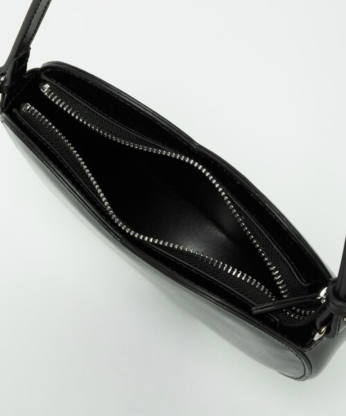 YAHKI（ヤーキ）の「【別注】＜YAHKI＞SP 2WAY HEART（ショルダーバッグ・レディース・グレー系/ブラック・FREE）」の13枚目の写真