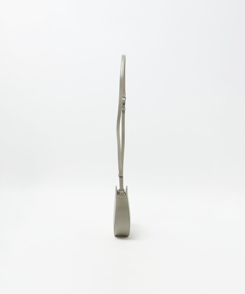 YAHKI（ヤーキ）の「【別注】＜YAHKI＞SP 2WAY HEART（ショルダーバッグ・レディース・グレー系/ブラック・FREE）」の16枚目の写真