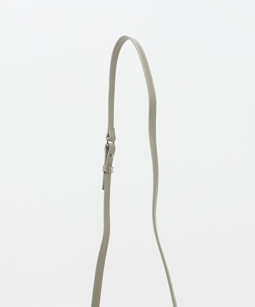 YAHKI（ヤーキ）の「【別注】＜YAHKI＞SP 2WAY HEART（ショルダーバッグ・レディース・グレー系/ブラック・FREE）」の19枚目の写真