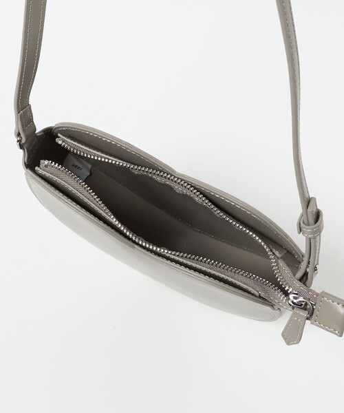 YAHKI（ヤーキ）の「【別注】＜YAHKI＞SP 2WAY HEART（ショルダーバッグ・レディース・グレー系/ブラック・FREE）」の21枚目の写真