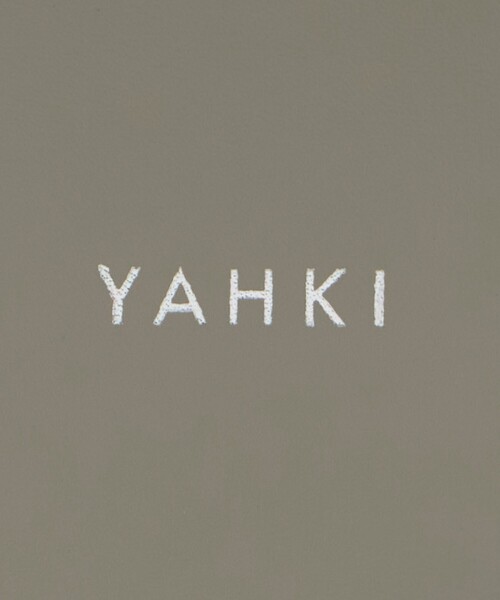 YAHKI（ヤーキ）の「【別注】＜YAHKI＞SP 2WAY HEART（ショルダーバッグ・レディース・グレー系/ブラック・FREE）」の22枚目の写真