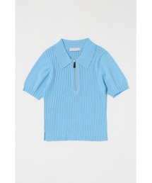 HALF ZIP CLASSIC ポロトップス