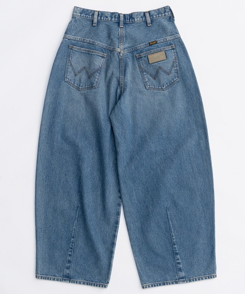 2024AW  新作　メゾンスペシャル　デニムバギーパンツ　36 Baggy Denim Pants/デニムバギーパンツ【MAISON SPECIAL/メゾン