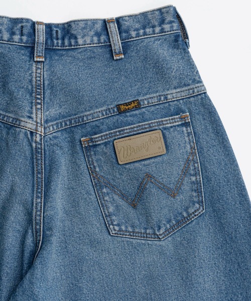 Wrangler×MAISON SPECIAL コラボデニム38 Wrangler×MAISON SPECIAL コラボデニム38