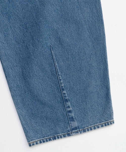 Wrangler×MAISON SPECIAL】Collaboration Mud Denim Pants