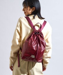 UMBRO(Au)UMBRO/Au SP Packable Coating Nylon Mini Bag/ʒ pbJu R[eBOiC ~jobO(obNpbN/bN)