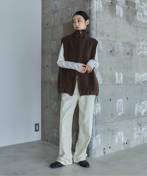 ミー。ゴートゥーハリウッド ノマドコーデュロイパンツ　02 160 新品 ゴートゥーハリウッド ノマドコーデュロイパンツ 02 160 新品