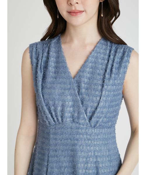 チドリカットジャガードワンピース（ワンピース）｜CELFORD（セル