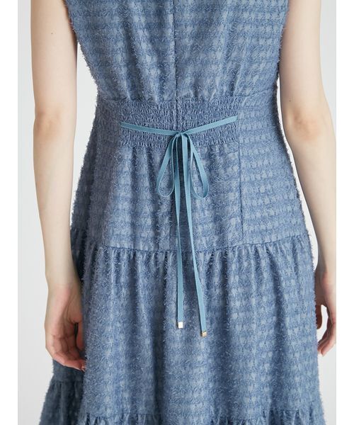 チドリカットジャガードワンピース（ワンピース）｜CELFORD（セル