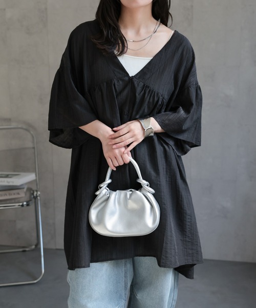 ap retro（アプレトロ）の「前後2way / シアーチュニックフレア