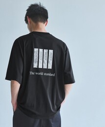 「green label relaxing」 半袖カットソー - ブラック レディース green label relaxing｜グリーンレーベルリラクシングのTシャツ