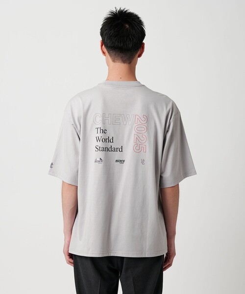 セール】【別注】＜ハイチュウ × FRUIT OF THE LOOM × GLR＞半袖 T