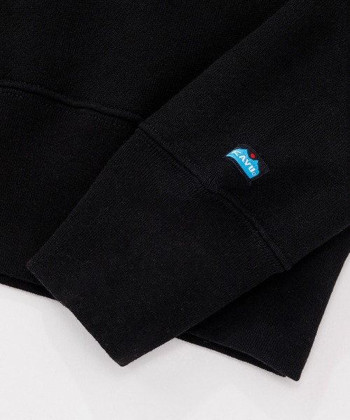 KAVU(カブー)の「KAVU/カブー Phrase Sweat Klear/フレーズスウェットクリア(スウェット・メンズ・ネイビー/ベージュ/アッシュグレー/ブラック・MEDIUM/LARGE)」の13枚目の写真