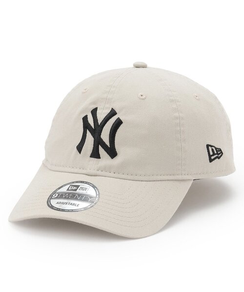 LOVETOXIC（ラブトキシック）の「【LTXC】【NEWERA】キャップ（キャップ・キッズ・ライトベージュ/グレイッシュベージュ/ダークグリーン/ブラック/カラフル/ブラウン/ホワイト/ワイン・F）」の5枚目の写真