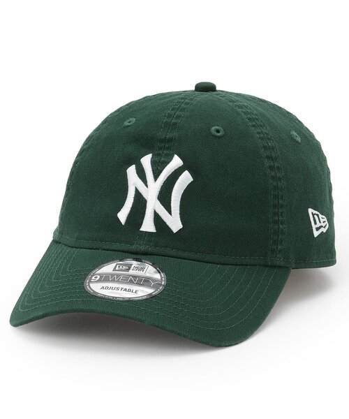 LOVETOXIC（ラブトキシック）の「【LTXC】【NEWERA】キャップ（キャップ・キッズ・ライトベージュ/グレイッシュベージュ/ダークグリーン/ブラック/カラフル/ブラウン/ホワイト/ワイン・F）」の6枚目の写真