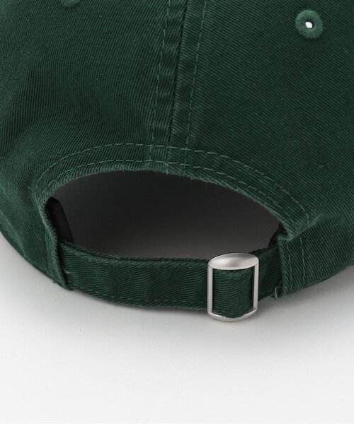 LOVETOXIC（ラブトキシック）の「【LTXC】【NEWERA】キャップ（キャップ・キッズ・ライトベージュ/グレイッシュベージュ/ダークグリーン/ブラック/カラフル/ブラウン/ホワイト/ワイン・F）」の10枚目の写真