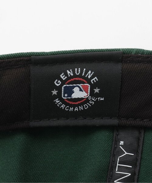 LOVETOXIC（ラブトキシック）の「【LTXC】【NEWERA】キャップ（キャップ・キッズ・ライトベージュ/グレイッシュベージュ/ダークグリーン/ブラック/カラフル/ブラウン/ホワイト/ワイン・F）」の14枚目の写真