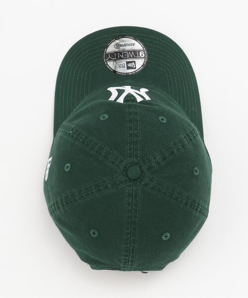 LOVETOXIC（ラブトキシック）の「【LTXC】【NEWERA】キャップ（キャップ・キッズ・ライトベージュ/グレイッシュベージュ/ダークグリーン/ブラック/カラフル/ブラウン/ホワイト/ワイン・F）」の17枚目の写真