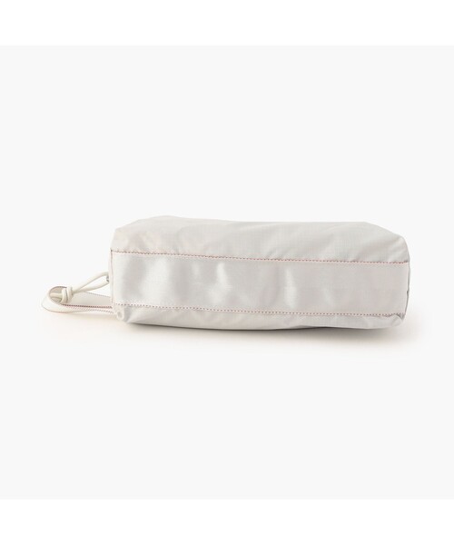 BRIEFING(ブリーフィング)の「DEAN & DELUCA × BRIEFING LIGHT BOX POUCH (Mサイズ)(ポーチ・レディース・ブラック/ライトグレー・FREE)」の15枚目の写真