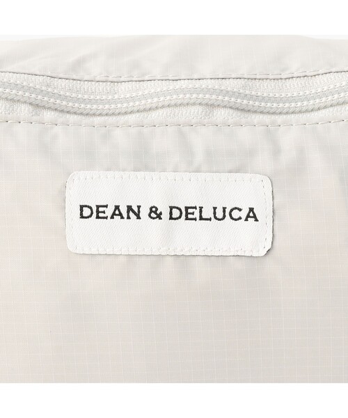 BRIEFING(ブリーフィング)の「DEAN & DELUCA × BRIEFING LIGHT BOX POUCH (Mサイズ)(ポーチ・レディース・ブラック/ライトグレー・FREE)」の19枚目の写真
