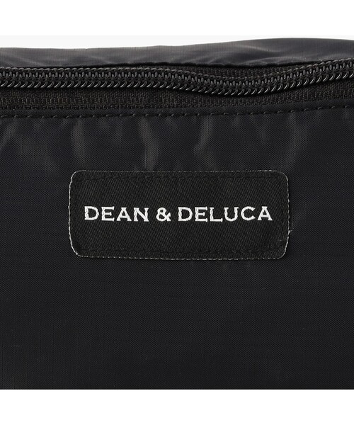 BRIEFING(ブリーフィング)の「DEAN & DELUCA × BRIEFING LIGHT BOX POUCH (Mサイズ)(ポーチ・レディース・ブラック/ライトグレー・FREE)」の20枚目の写真