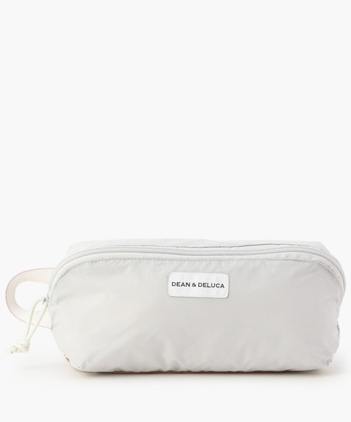 DEAN & DELUCA × BRIEFING LIGHT BOX POUCH （Mサイズ）（ポーチ