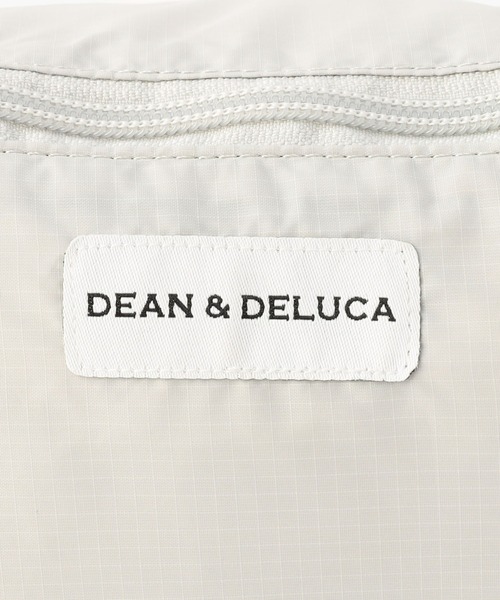 BRIEFING(ブリーフィング)の「DEAN & DELUCA × BRIEFING LIGHT BOX POUCH (Mサイズ)(ポーチ・レディース・ブラック/ライトグレー・FREE)」の7枚目の写真
