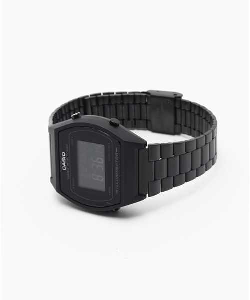 CASIO（カシオ）の「CASIO (カシオ) / STANDARD DIGITAL (スタンダードデジタル)（アナログ腕時計・メンズ・ブラック×ホワイト・FREE）」の3枚目の写真