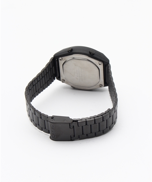 CASIO（カシオ）の「CASIO (カシオ) / STANDARD DIGITAL (スタンダードデジタル)（アナログ腕時計・メンズ・ブラック×ホワイト・FREE）」の4枚目の写真