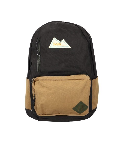BACKYARD FAMILY（バックヤードファミリー）の「スタンダードBACKPACK（バックパック/リュック・レディース・ブラック/ブラック系その他・FREE）」の2枚目の写真