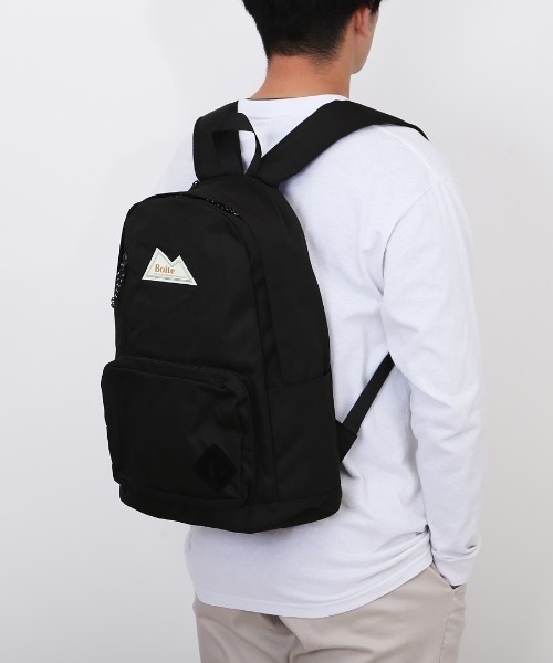 BACKYARD FAMILY（バックヤードファミリー）の「スタンダードBACKPACK（バックパック/リュック・レディース・ブラック/ブラック系その他・FREE）」の18枚目の写真