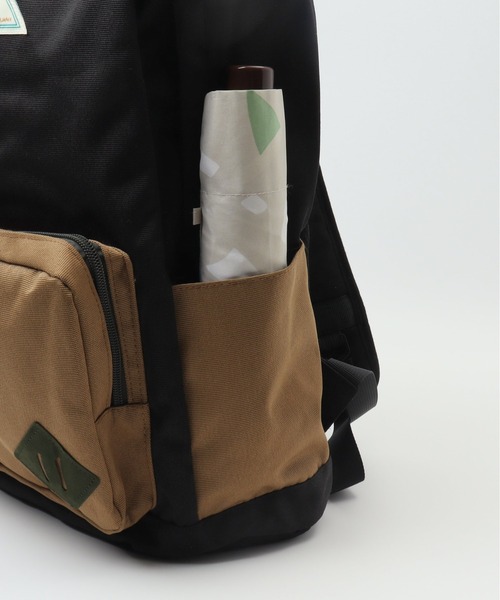 BACKYARD FAMILY（バックヤードファミリー）の「スタンダードBACKPACK（バックパック/リュック・レディース・ブラック/ブラック系その他・FREE）」の5枚目の写真
