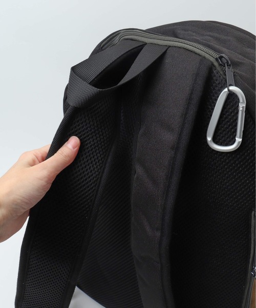 BACKYARD FAMILY（バックヤードファミリー）の「スタンダードBACKPACK（バックパック/リュック・レディース・ブラック/ブラック系その他・FREE）」の6枚目の写真