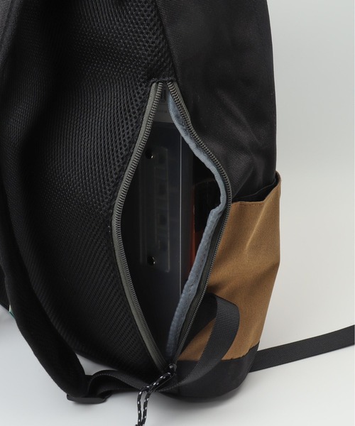 BACKYARD FAMILY（バックヤードファミリー）の「スタンダードBACKPACK（バックパック/リュック・レディース・ブラック/ブラック系その他・FREE）」の7枚目の写真