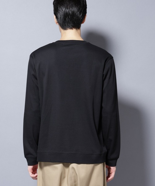 FORMAL JERSEY」 クルーネックカットソー長袖（Tシャツ/カットソー