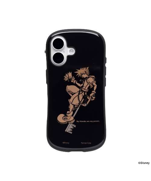 iPhone 16/16 Pro/15/14/13 専用 ディズニーキャラクター/キングダム