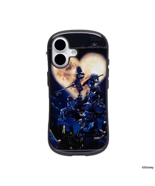 iPhone 16/16 Pro/15/14/13 専用 ディズニーキャラクター/キングダム
