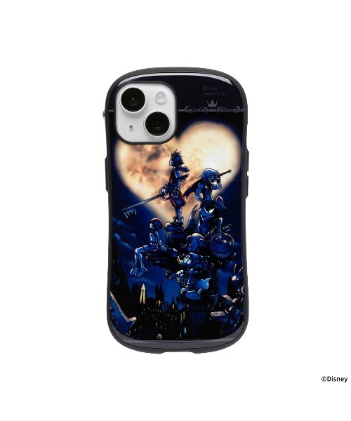 iPhone 16/16 Pro/15/14/13 専用 ディズニーキャラクター/キングダム