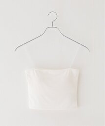 plage | 《追加》short top(Tシャツ/カットソー)