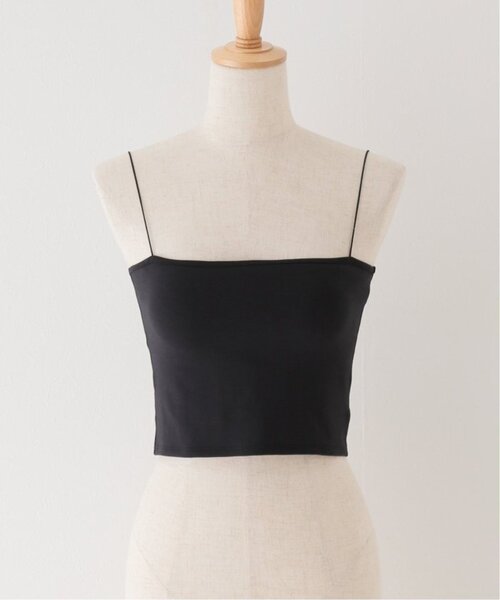 plage(プラージュ)の「《追加》short top(Tシャツ/カットソー・レディース・ホワイト・FREE)」の2枚目の写真