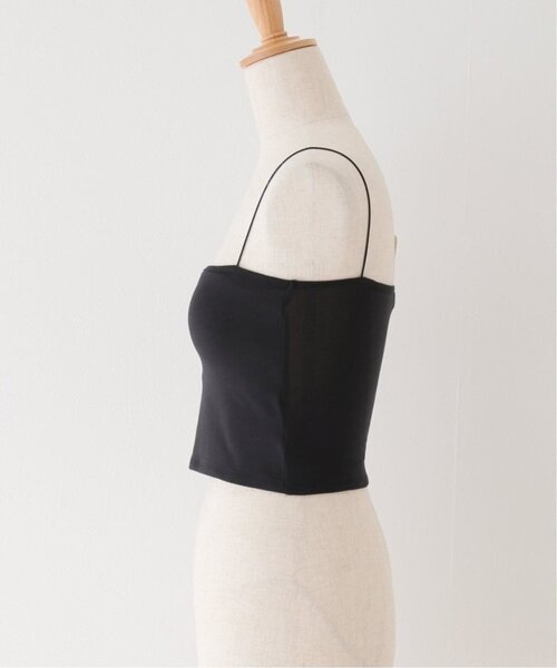 plage(プラージュ)の「《追加》short top(Tシャツ/カットソー・レディース・ホワイト・FREE)」の3枚目の写真