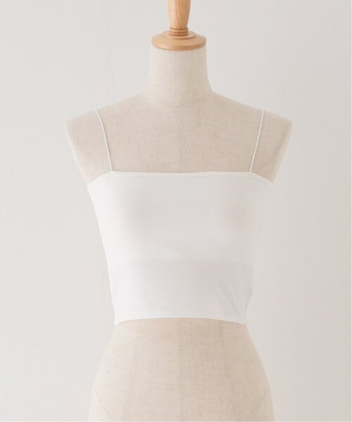 plage(プラージュ)の「《追加》short top(Tシャツ/カットソー・レディース・ホワイト・FREE)」の12枚目の写真