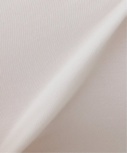 plage(プラージュ)の「《追加》short top(Tシャツ/カットソー・レディース・ホワイト・FREE)」の13枚目の写真