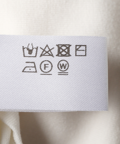 plage(プラージュ)の「《追加》short top(Tシャツ/カットソー・レディース・ホワイト・FREE)」の14枚目の写真