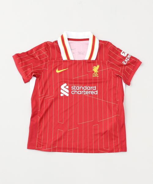 Liverpool FC / リバプール FC】 2024-2025 Liverpool Home