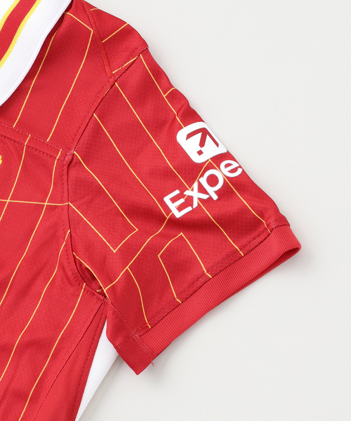 Liverpool 来日記念 限定ユニフォーム 背番号無し 完売 EDIFICE Kemari87 KISHISPO / 全商品