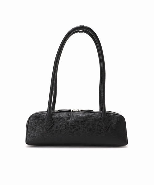 AULENTTI（オウレンティ）の「【AULENTTI/オウレンティ】BUGETTE BAG（トートバッグ・レディース・ホワイト/ブラック・FREE）」の7枚目の写真